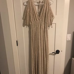 Lovestich brand new lace dress